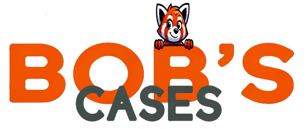 Bob's Cases Logo